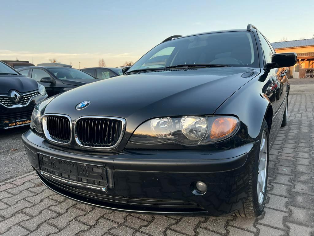 BMW 318I TOURING EDITION LIFESTYLE AUTOMATIK