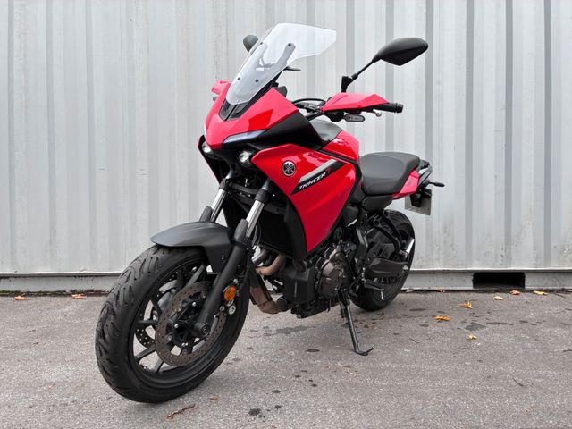 Tracer7 Modell 2023 Kratzer Scheckheft