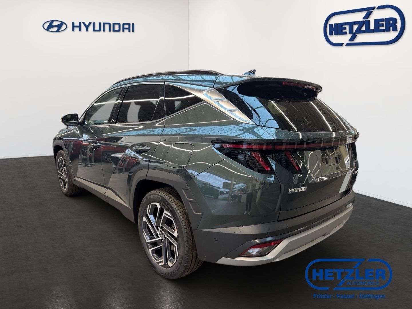 Hyundai Tucson – Bild 4