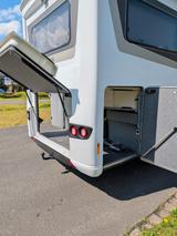 Frankia A 840 Plus Titan - Frankia Alkoven