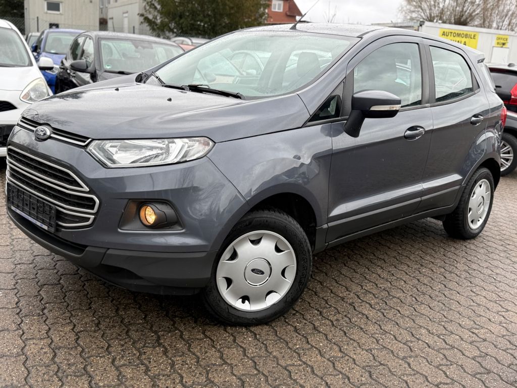 Angebot ansehen Ford EcoSport