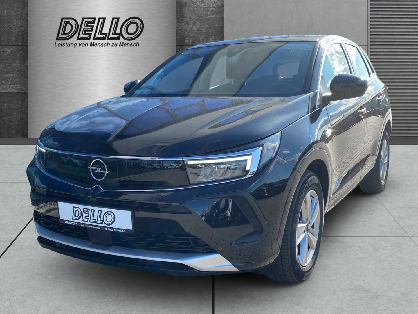 Opel Grandland (X)