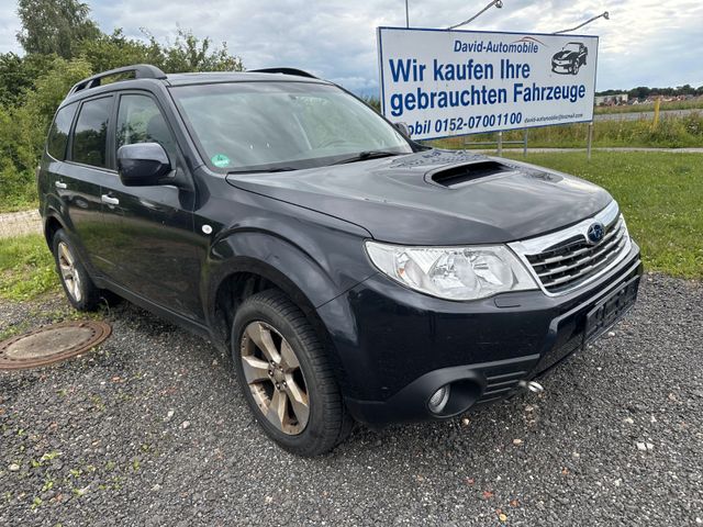 Subaru Forester Comfort