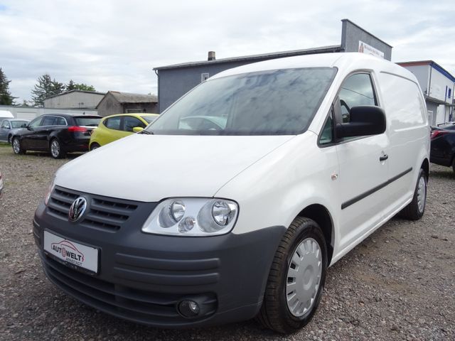 Volkswagen Caddy Maxi Kasten/TÜV/NEU