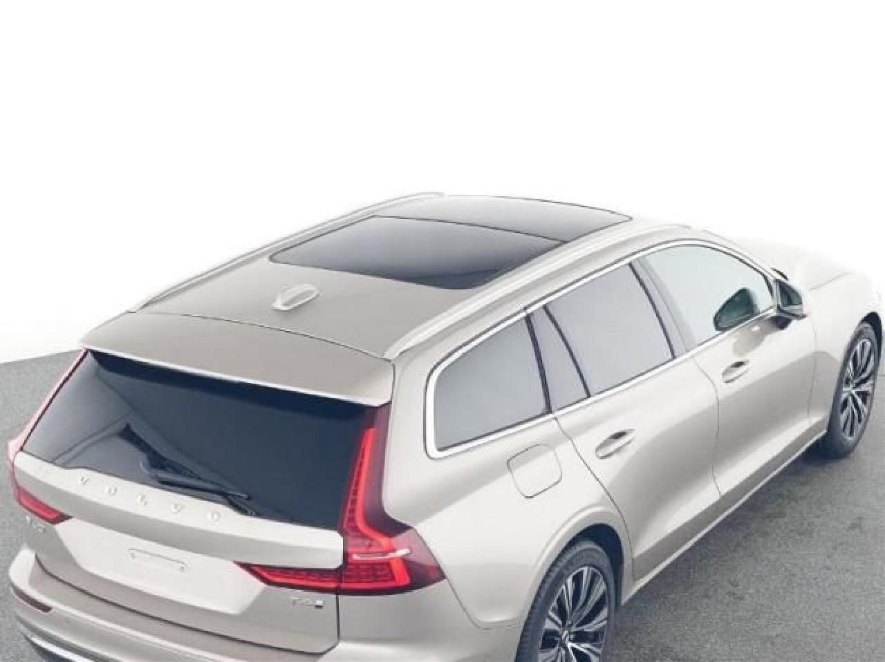 Fahrzeugabbildung Volvo V60 Kombi Plus Bright Recharge Plug-In Hybrid AW