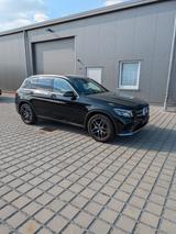 Mercedes-Benz GLC 250 4MATIC Autom. AMG-Line - Mercedes-Benz GLC-Klasse Gebrauchtwagen in Dresden