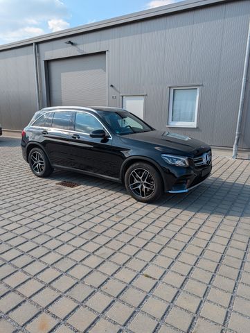 MERCEDES-BENZ GLC 250 4MATIC Autom. AMG-Line