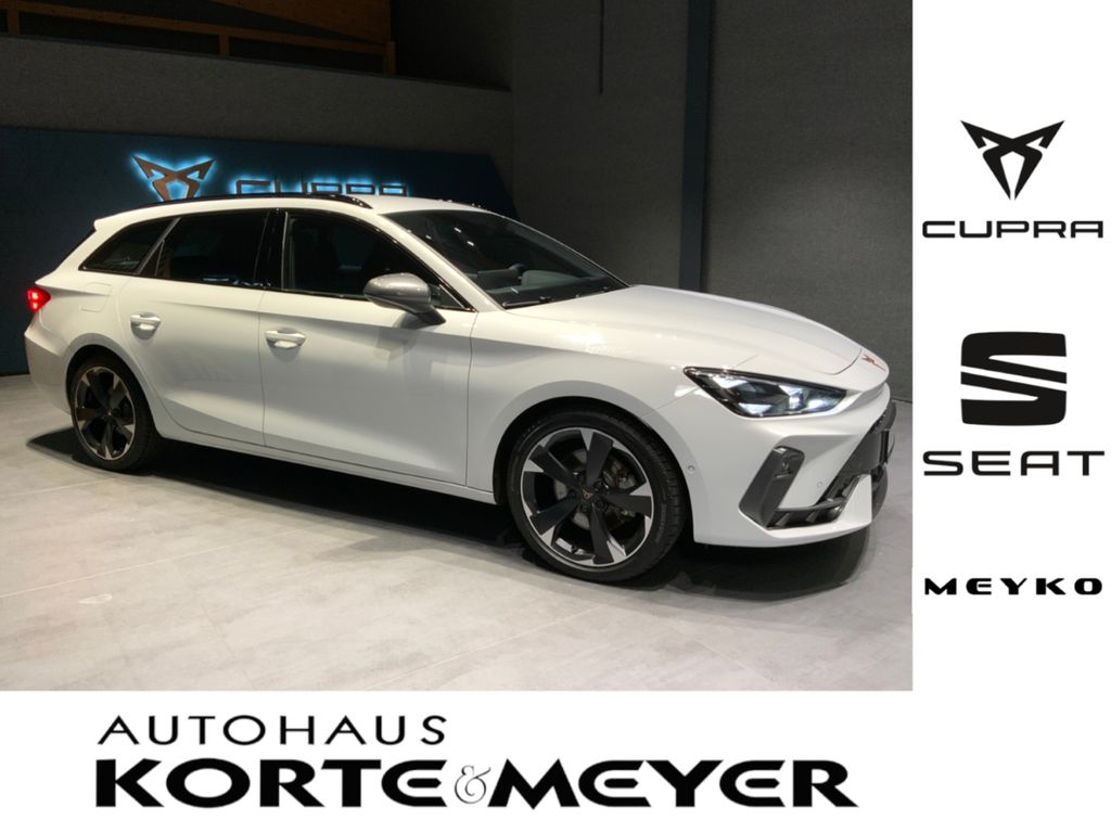 Image of Cupra Leon