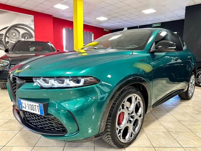 Другие ALFA ROMEO Tonale 1.5 130 CV MHEV TCT7 Edizione 
