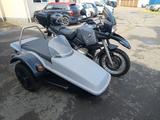 BMW R 1100 GS Tripteq Gespann - BMW BENZIN GESPANN R1100R