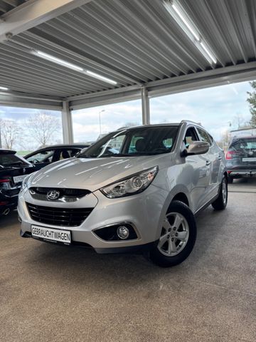 Hyundai ix35 2.0 Style 2WD *1.Hand*4xShzg.*AHK*PDC´s*