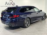 BMW 520d Touring M-Sport NAV+LED+AHK+PANO+KAM+HIFI - gebrauchte BMW 520 aus dem Jahr 2022