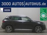 Seat Ateca 2.0 TDI Xperience T-Leder Navi LED Beats - gebrauchte Seat Ateca aus dem Jahr 2021