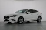 Mazda 3  SKYACTIV-120 SPORTS-LINE SCHECKHEFTGEPFLEGT - Mazda 3: Limousine