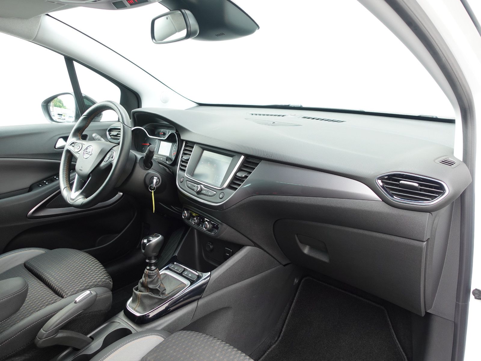 Fahrzeugabbildung Opel Crossland X 1.2Turbo INNOVATION SHZ,Kamera,PDC