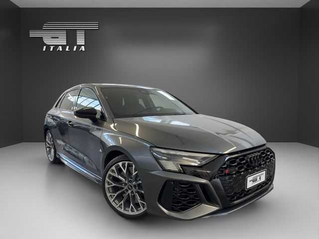 Audi RS3 Sportback TFSI quattro S tronic