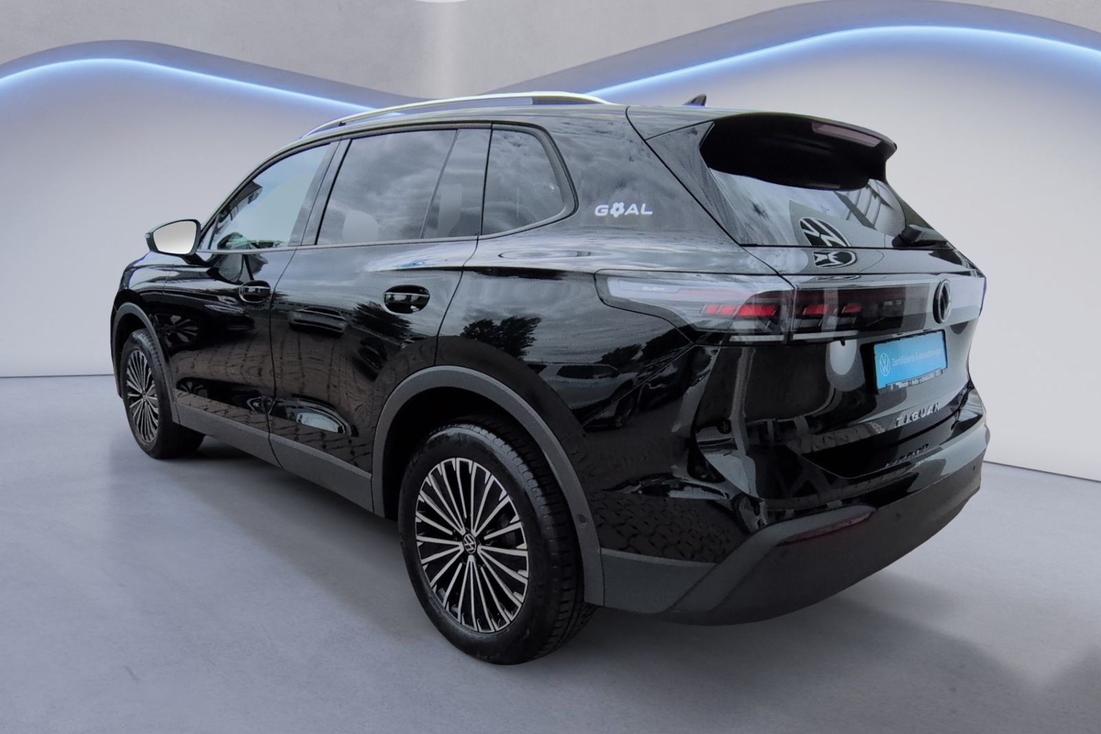 Tiguan 2.0TDI DSG 4M Goal CLIMATRONIC+SHZ+KAMERA