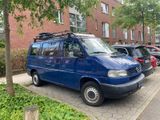 Volkswagen T4 Caravelle Syncro Swiss, Permanentallrad - Volkswagen T4 Caravelle: Syncro