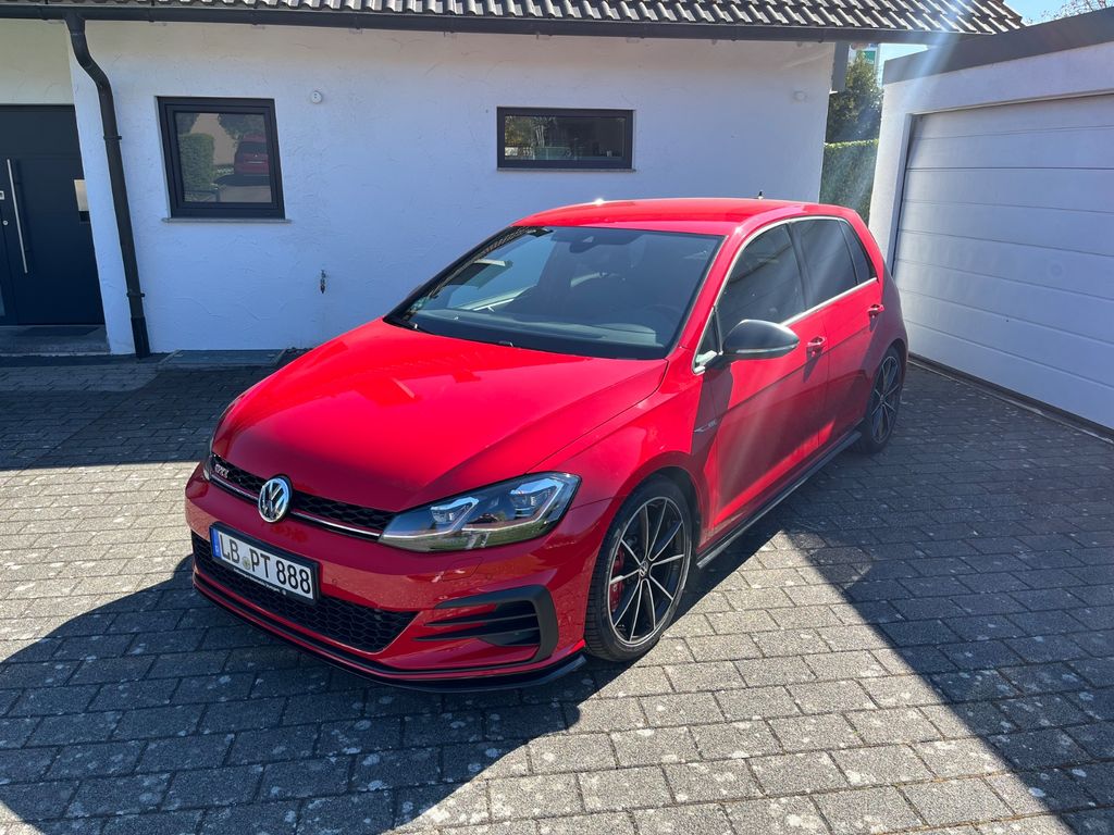 Image of Volkswagen Golf