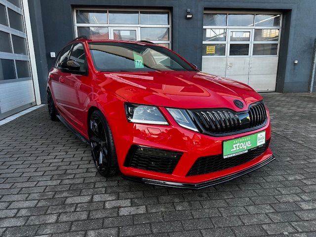 Octavia Combi RS PANO;NAV;BFS;CARPLAY