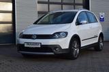 Volkswagen Golf Plus CrossGolf 1.4 *2.HAND*SCHECKHEFT*SHZ* - gebrauchte VW Golf Plus aus dem Jahr 2011