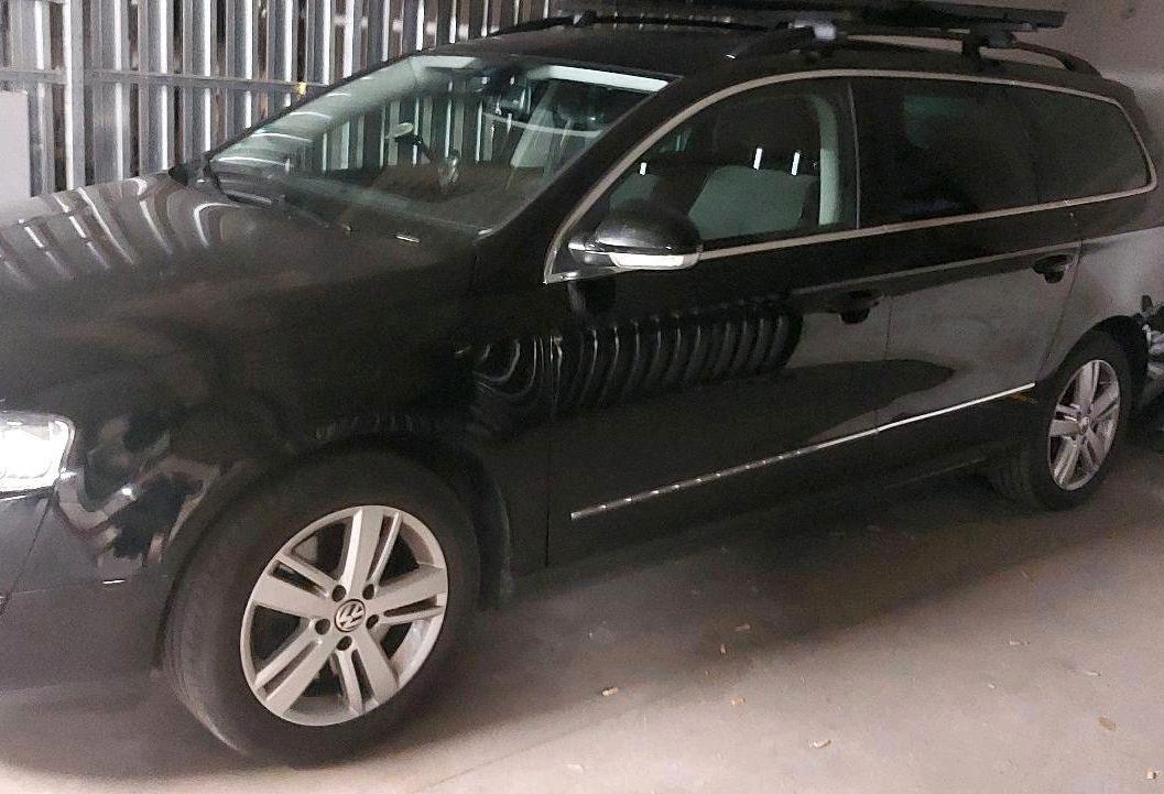 Volkswagen Passat 2010 — двигун 160 HP (118kW)