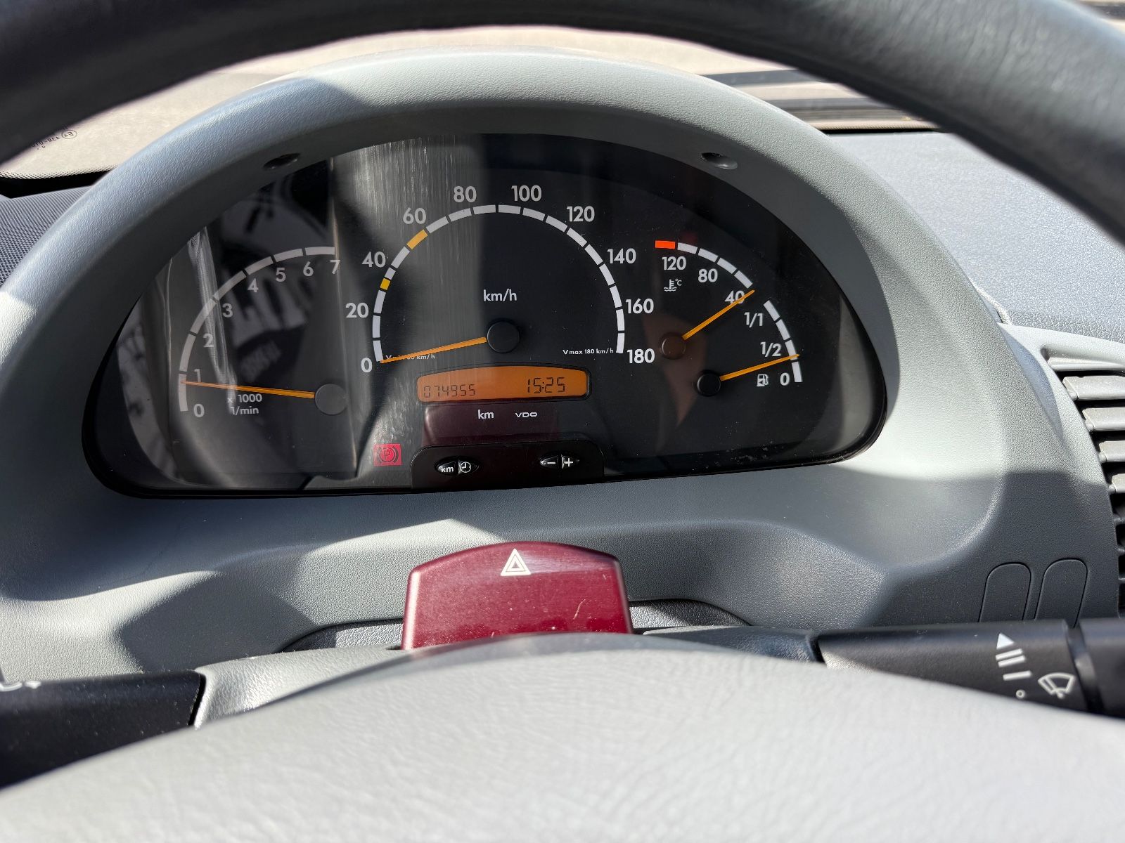 Fahrzeugabbildung Mercedes-Benz Sprinter Camper AHK Nur 74.900 KM