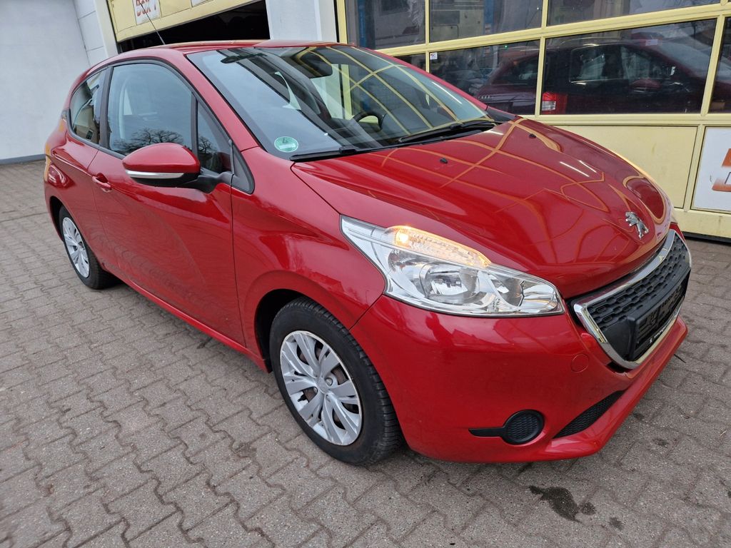 Angebot ansehen Peugeot 208