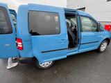 Volkswagen Caddy 1,2TSI 77kW BMT Startline 5-Sitzer Sta... - VW Caddy bis 10.000 Euro