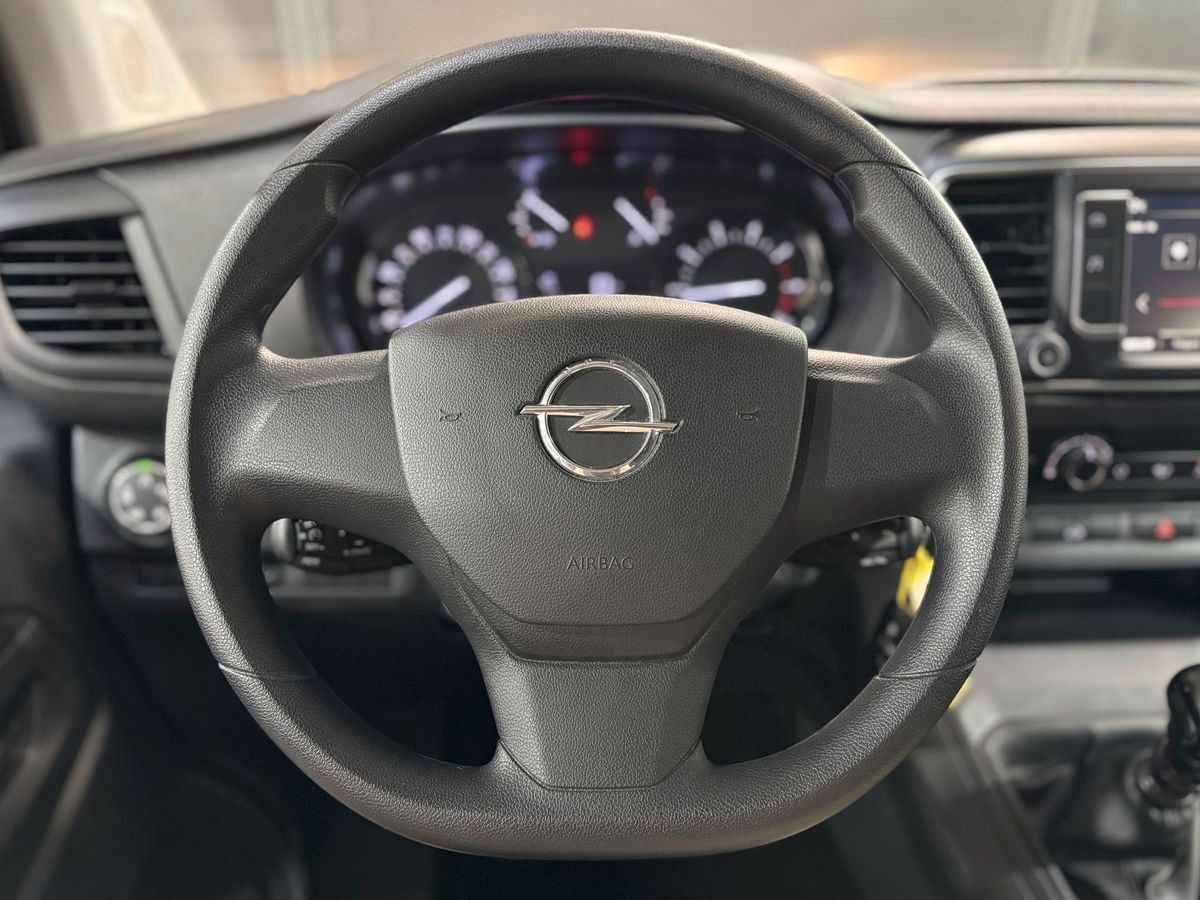 Fahrzeugabbildung Opel Vivaro Kasten Edition L