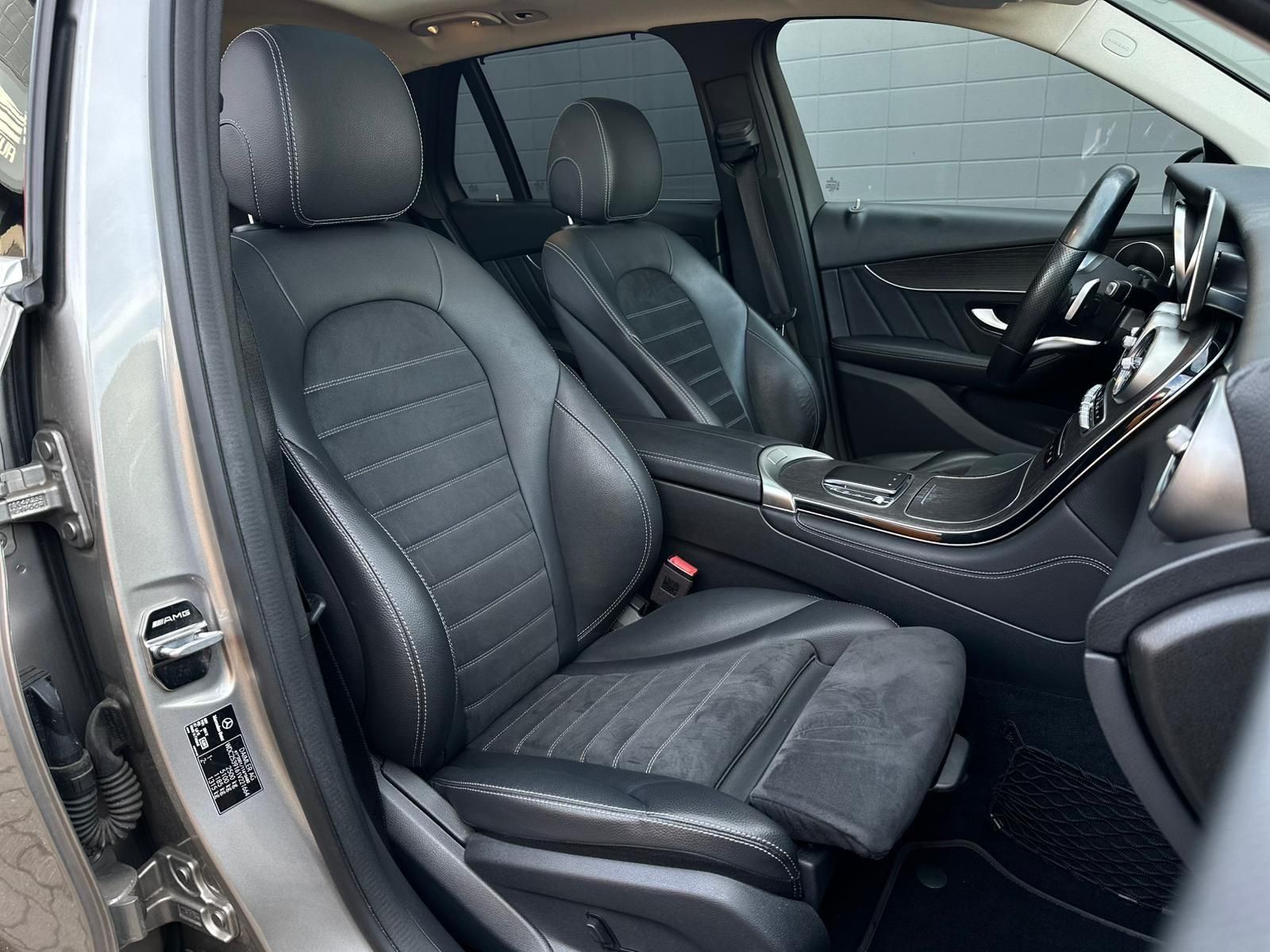 MERCEDES-BENZ GLC200d 4M AMG OFFROADER* LED#SHZ#PANO#TEMPO#NAV - Image 15