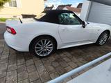 Fiat 124 Spider Lusso, Kamera, Service, Herbstpreis - gebrauchte Fiat 124 Spider aus dem Jahr 2019