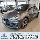 Suzuki Swift Sport*LED*ACC*Navi*Garantie bis 2027 - Suzuki Swift: Grau