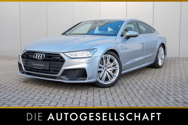 AUDI A7 SB 45 TDI quattro S LINE*LED*NAVI*ACC*STADT*