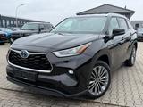 Toyota Highlander 2.5h Luxury Hybrid*7 Sitzer*ACC*JBL - Toyota: Hi Lux