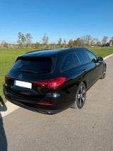 Mercedes-Benz C 180 T Avantg,Night,Navi,MBUX,SHZ - Mercedes-Benz C 180: Kombi, Mb