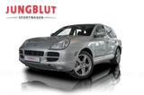 Porsche Cayenne S + 1.Hand - Porsche: Silber
