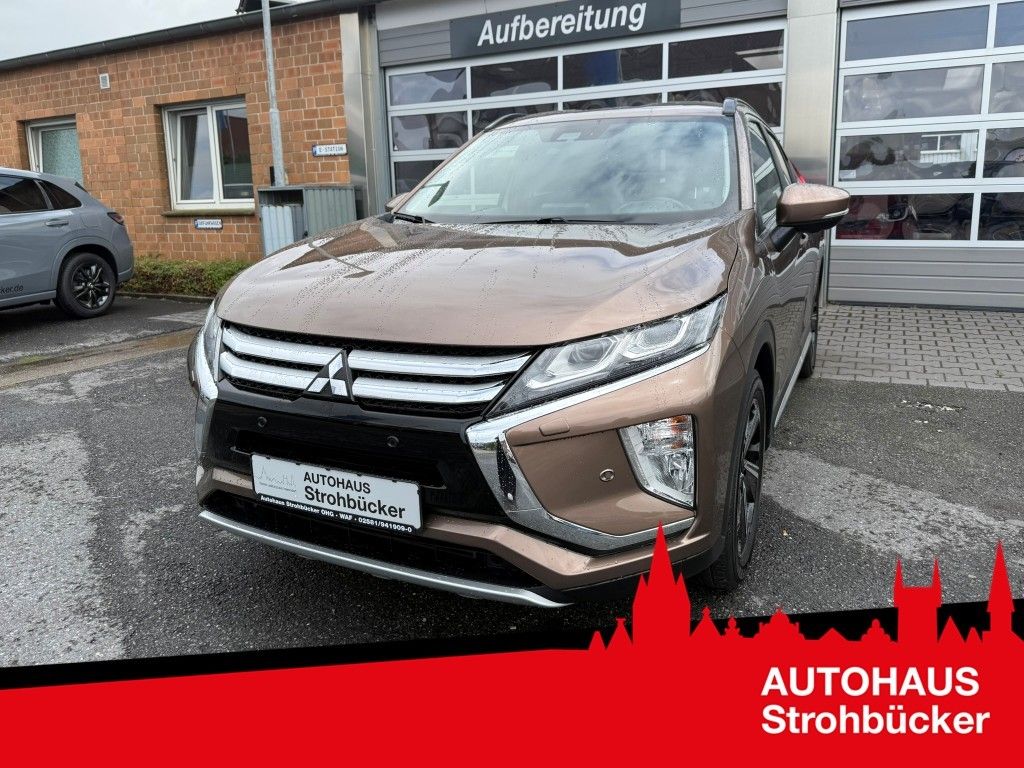 Image of Mitsubishi Eclipse Cross