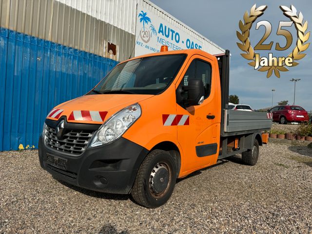 Renault Master Pritsche**Automatik**EURO 5**