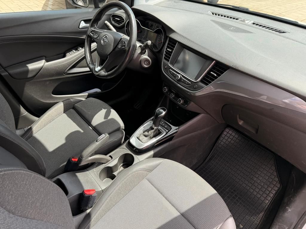 Autohaus Zimpel -  Opel Crossland Elegance 1.2T Klimaautomatik+Kamera+BT - Bild 10