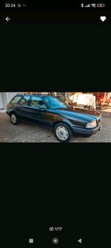 Audi 80 Avant B4 2.0 l 116 PS Klimaautomatik - Audi 80: Kombi, 2.0