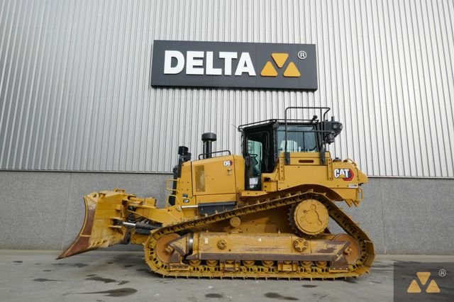 CAT Caterpillar D6 LGP