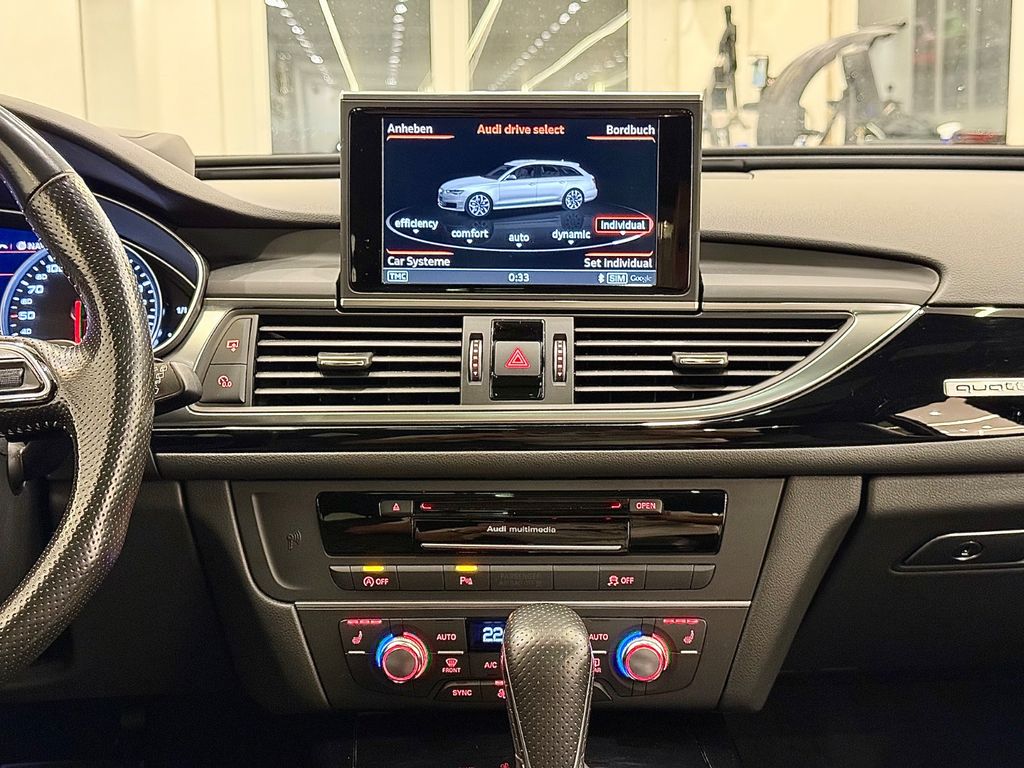 Audi A6 - Bild 10