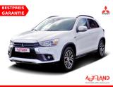 Mitsubishi ASX 1.6 MIVEC EDITION+ Navi Kamera Xenon USB PDC - gebrauchte Mitsubishi ASX aus dem Jahr 2018