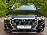 Audi Q3 Sportback 35TDI S-tr. S Line LED+PANO+NAV+SHZ - gebrauchte Audi Q3 aus dem Jahr 2024