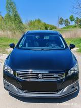Peugeot 508 SW 2.0 Allure BlueHDi 150 STOP & START A... - Peugeot 508 mit Diesel-Antrieb: Kombi, 2.0