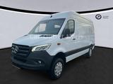 Mercedes-Benz Sprinter*4-Matic*Glasdach*LED*230V*StandHz.*TOP - Mercedes-Benz Sprinter: Panoramadach