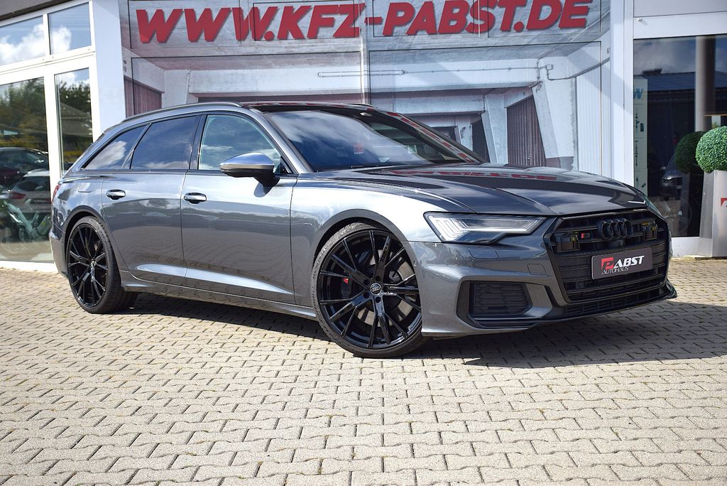 Image of Audi S6