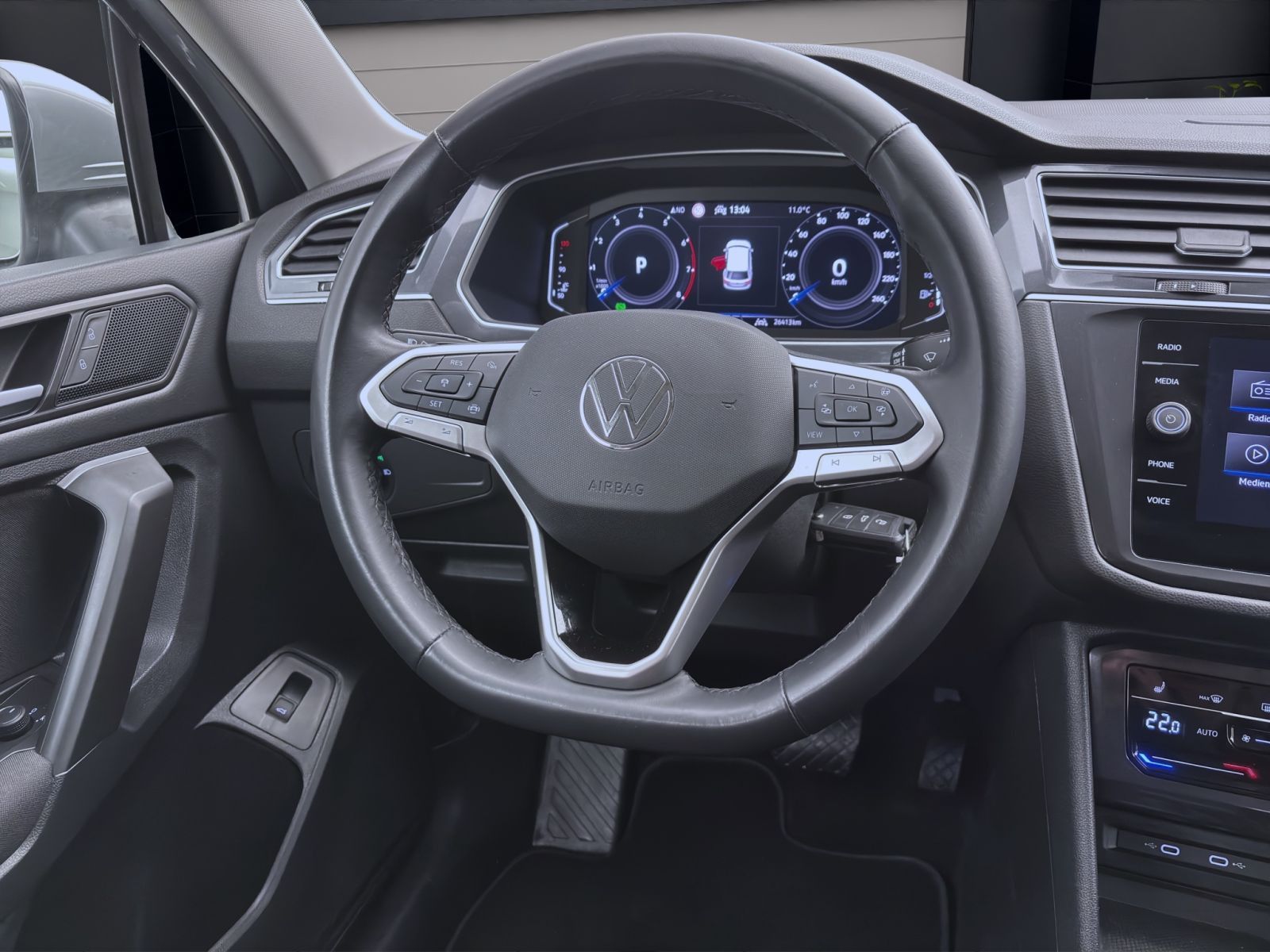 Volkswagen Tiguan Allspace - Bild 11