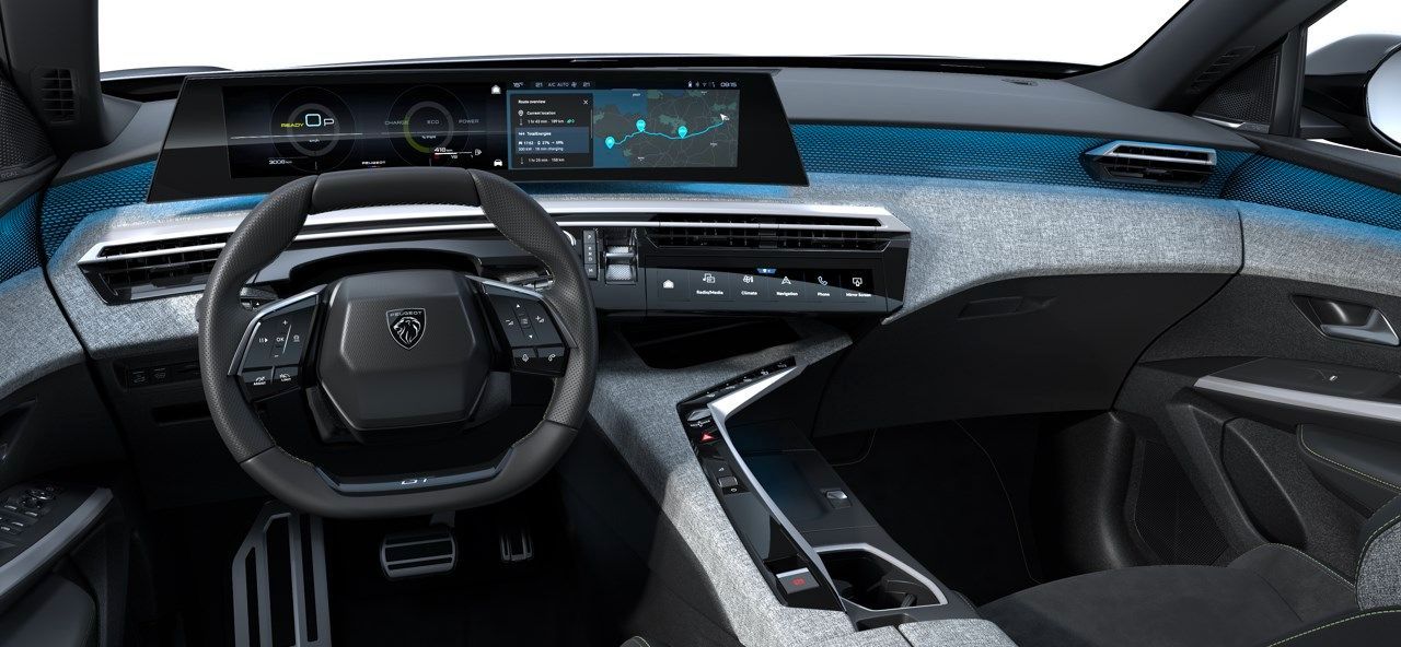 Peugeot 3008 - Bild 3